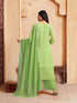 Green Georgette Pant Suit Acy8633 Salwar Kameez