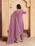 Pink Rayon Pant Suit Acy8638 Salwar Kameez