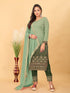 Pista Faux Georgette Pant Suit Acy8922