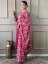 Red Viscose Chanderi Pant Suit Acy9276 Salwar Kameez