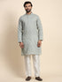 Green Kurta Cotton Payjama