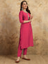 Gajri Chanderi Pant Suit Acy9728