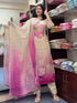 Pink Taby Silk Pant Suit Acy9768 Salwar Kameez