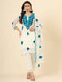 Rama Georgette Pant Suit Acy9878