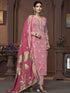 Pink Modal Pant Suit Acy9910 Salwar Kameez