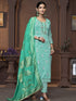 Sea Green Modal Pant Suit Acy9912 Salwar Kameez