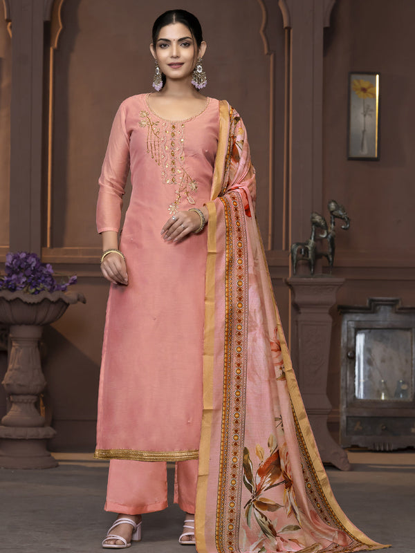 Rust Modal Pant Suit Acy9917