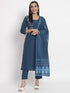 Blue Magic Cotton Pant Suit Acz3110