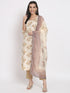 Cream Magic Cotton Pant Suit Acz3112