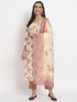 Cream Magic Cotton Pant Suit Acz3113