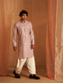 Lavender Kurta Viscose Payjama
