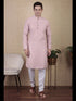 Pink Kurta Cotton Payjama