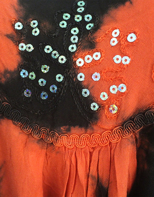 Dubai Maxi Abaya with Long Sleeves for Women