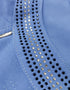 Stunning Dubai Abaya with Sequins and Diamonds