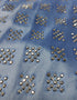 Stunning Dubai Abaya with Sequins and Diamonds