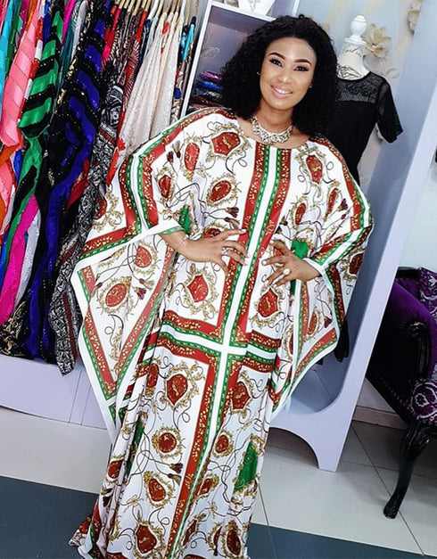Stunning Dubai Abaya with Sequins and Diamonds