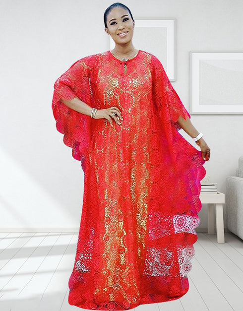 Stunning Dubai Abaya with Sequins and Diamonds