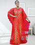 Stunning Dubai Abaya with Sequins and Diamonds