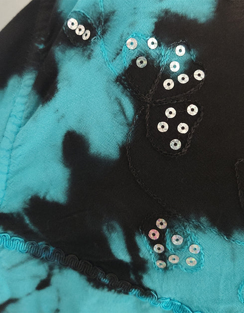 Dubai Maxi Abaya with Long Sleeves for Women