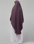 Trending Ready to Wear tie at back with Niqab instant Khimar Prayer hijab