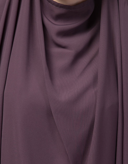Trending Ready to Wear tie at back with Niqab instant Khimar Prayer hijab
