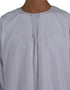 Men's Islamic Long-Sleeved Thobe