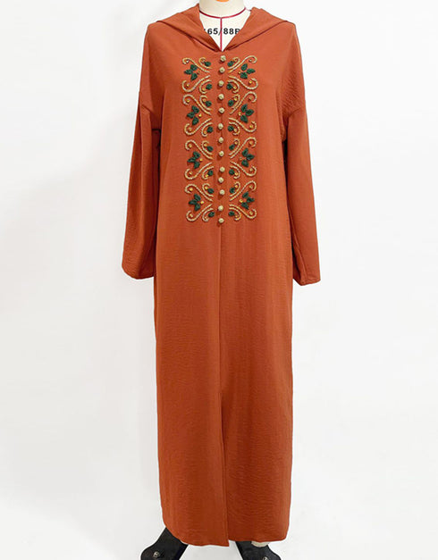 Elegant Muslim Dresses for the Holy Month of Ramadan