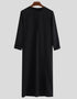 Graceful Ramadan Elegance: Embrace Tradition with Embroidered Long Robes and Kaftan Dresses for Men