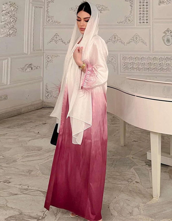 Ramadan Prayer Clothes for Women Abayas, Kaftans Turkey and Morocco