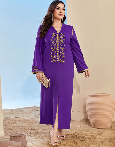 Elegant Muslim Dresses for the Holy Month of Ramadan