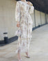 Elegant Abaya Muslim Prayer Dress - Dubai Kaftan African Long Dress for Women