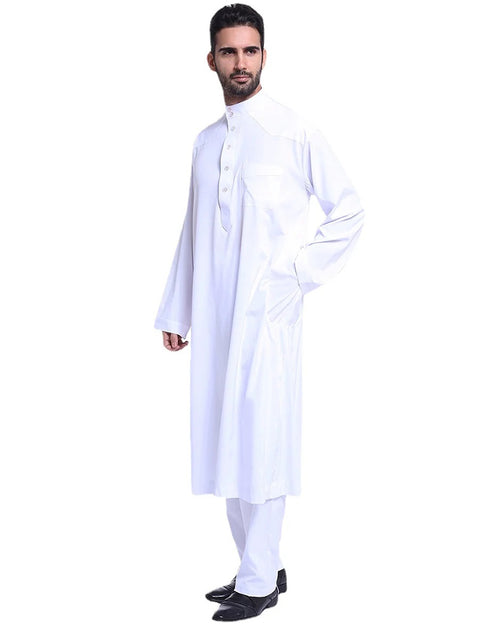 Embrace Elegance: Jubba Thobes for Modern Muslim Men