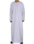 Men's Islamic Long-Sleeved Thobe