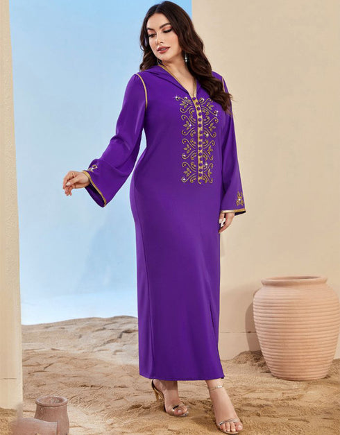 Elegant Muslim Dresses for the Holy Month of Ramadan