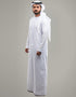 Men's Islamic Long-Sleeved Thobe