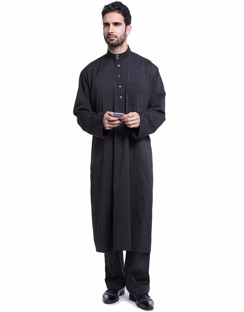 Embrace Elegance: Jubba Thobes for Modern Muslim Men