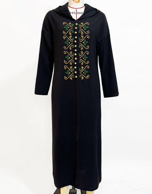 Elegant Muslim Dresses for the Holy Month of Ramadan