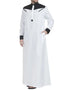 Elevate Your Style: Modern Thobes with a Touch of Contrast