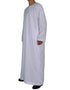 Men's Islamic Long-Sleeved Thobe