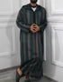 Muslim Men Clothing Kaftan Robes Pakistan Traditional Ethnic Loose Middle East Thobe Kurta Arab Abaya Turkish Dress Dubai Islam