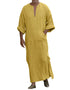 Long and Elegant: Men's Thobes for a Timeless Middle Eastern Look