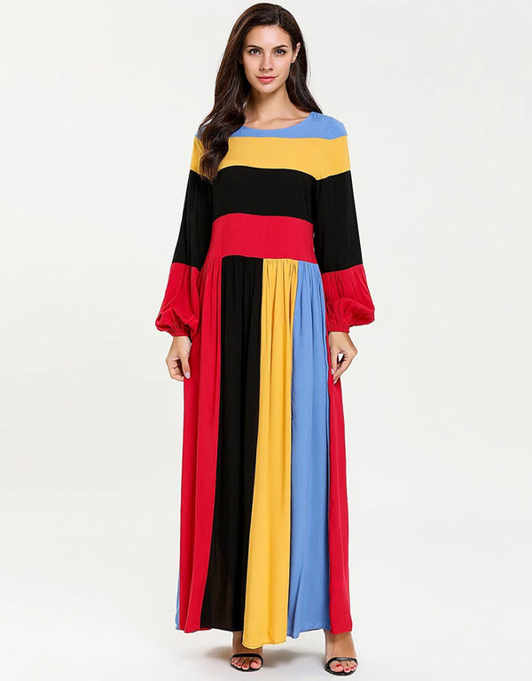 Stretching Beyond Tradition: A New Era of Knitted Abayas in Dubai