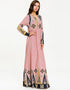 Ethnic Elegance: Where Tradition Meets Style in Printed Abayas