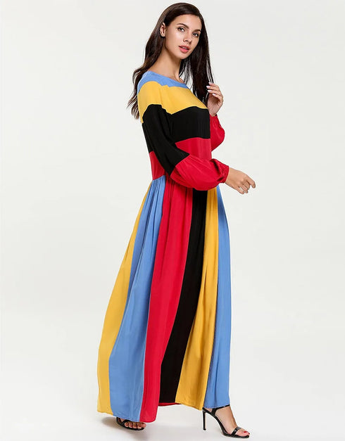 Stretching Beyond Tradition: A New Era of Knitted Abayas in Dubai