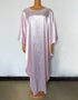Party with a Purpose: Make a Statement in this Empowered Abaya Maxi