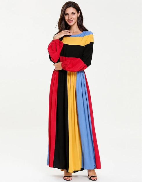 Stretching Beyond Tradition: A New Era of Knitted Abayas in Dubai
