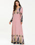 Ethnic Elegance: Where Tradition Meets Style in Printed Abayas