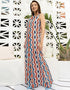 Multi Korean Bsy Kaftan Closure View