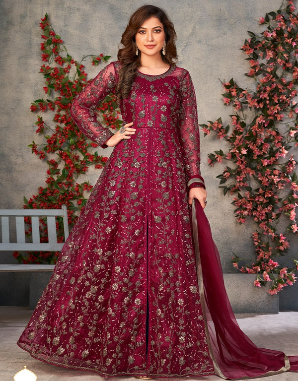 Wine Net Anarkali Anarkali
