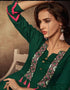 Green Heavy Rayon Na Kurti